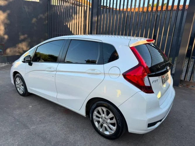 Honda Fit LX 1.5 Flexone 16V 5P Aut. 2019