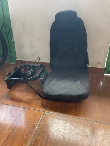 Banco da Doblo 7 lugares