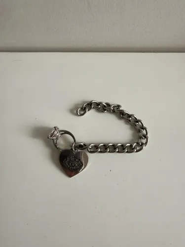 Pulseira juicy couture