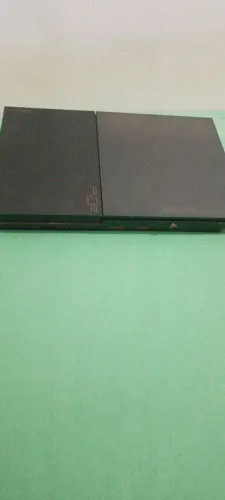 PS2 Antigo com defeito 
