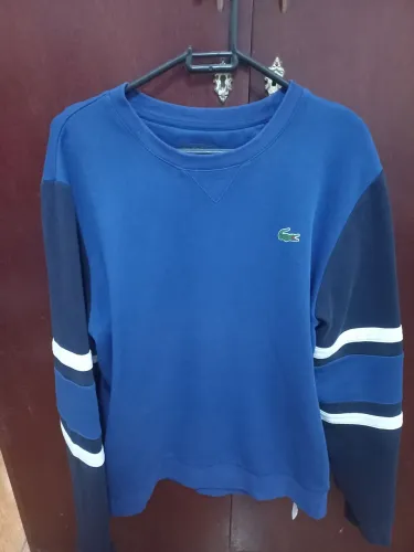 MOLETOM LACOSTE SPORT M