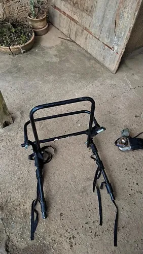 Suporte de bicicleta para carro
