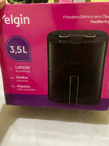 AIR FRY 3,5L NOVA