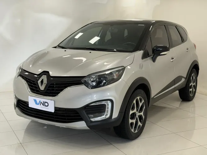 Renault Captur Life 1.6 16V Flex 5P Aut. 2021