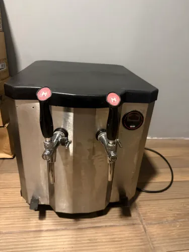 CHOPEIRA MEMO - 2 BICAS 70L/H