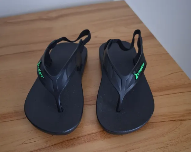 Chinelo bebê