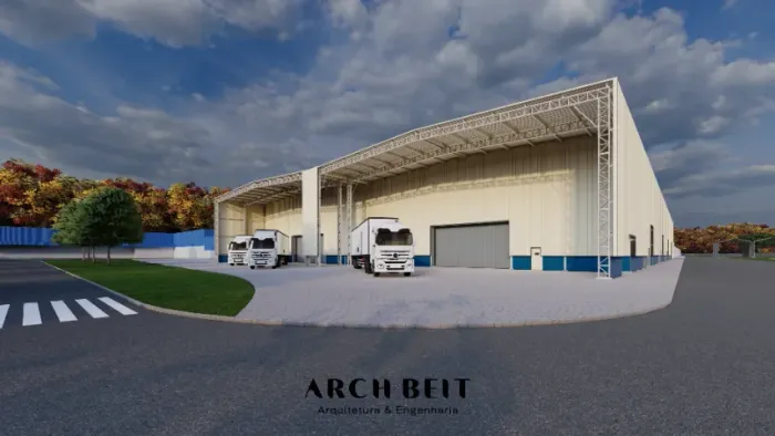 Projetos Arquitetônicos, Maquetes 3d, Renders, - Arch Beit