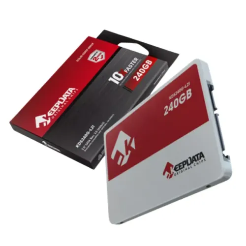 HD ssd 240GB Keepdata sata NOVO