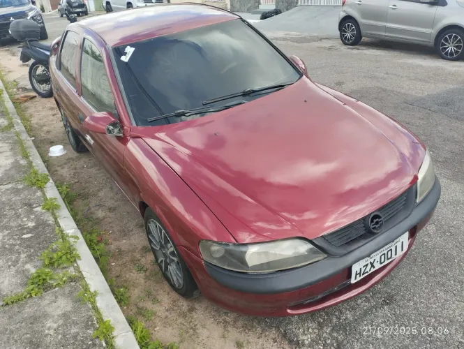 Chevrolet Vectra GL 2.2 / 2.0 MPFI 1999