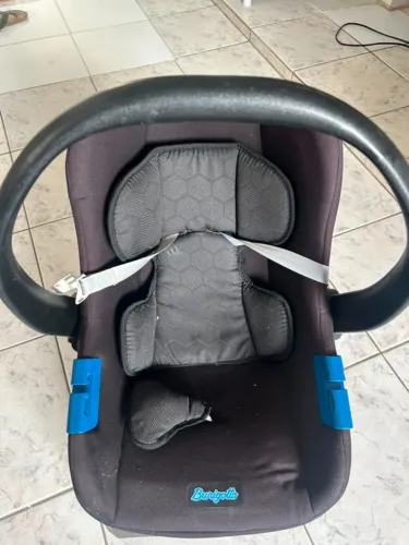 Burigotto Bebê Conforto Touring Evolution