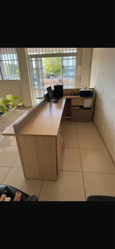 Móvel planejado balcão