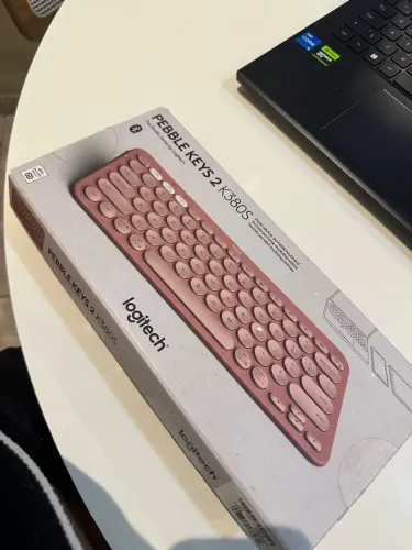 Teclado sem fio Logitech