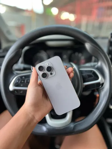 iPhone 15 Pro