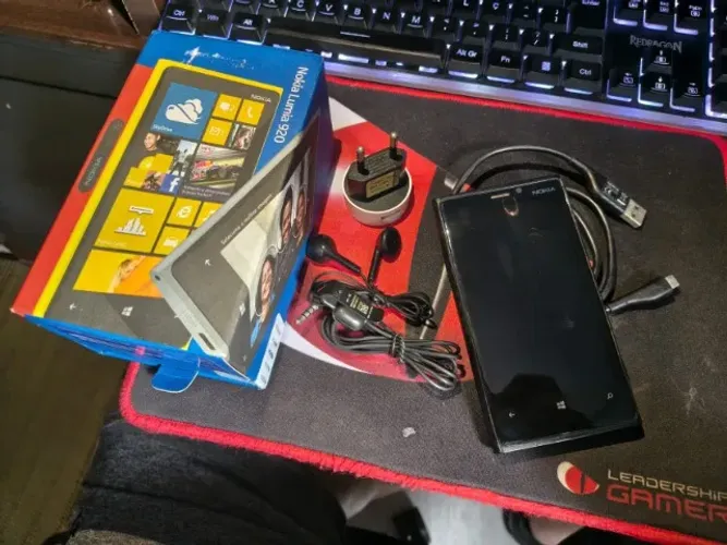 Celular Nokia Lumia 920 