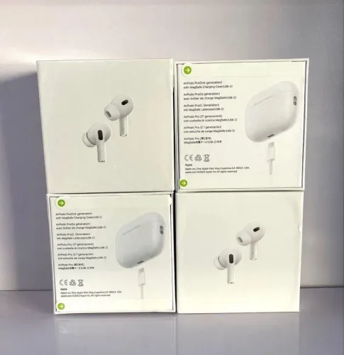 AirPods lacrado