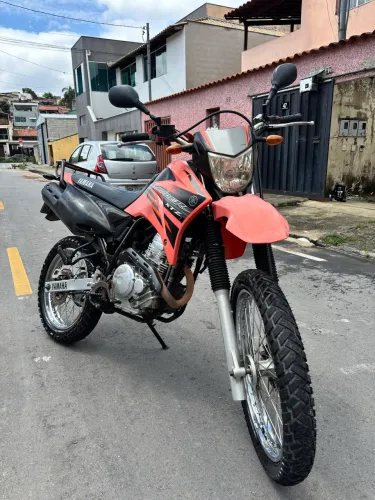 Yamaha XTZ Lander 250 - 2014 (Abaixo de tabela + Revisada)