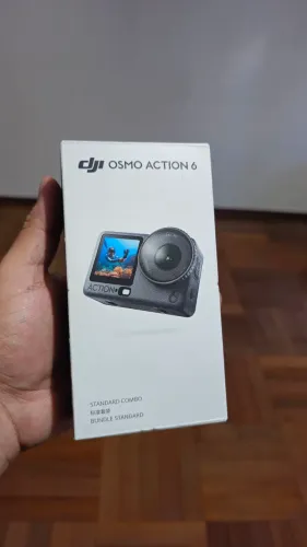 DJI Osmo Action 6 Standard