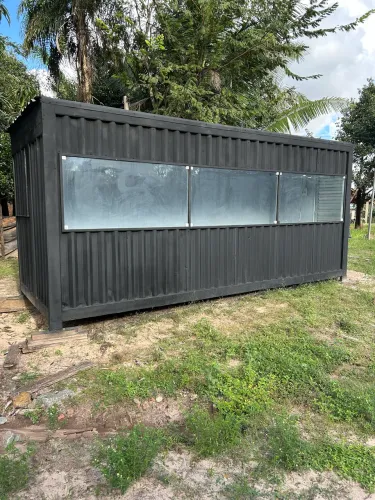 CONTAINER | Venda ou Locação