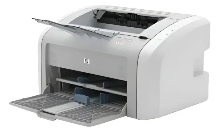 Impressora HP laserJet 1020, semi nova, toner novo, cabos. só usar