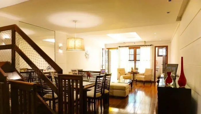 Casa em Condomínio à venda, 4 quartos, 2 suítes, 3 vagas, BARRA DA TIJUCA - RIO DE JANEIRO