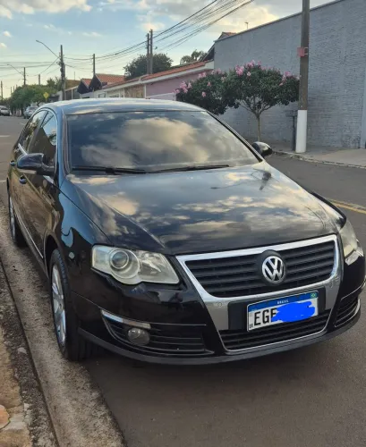 Volkswagen Passat TB 2.0 Fsi/tsi 211cv Tiptronic 4P 2009