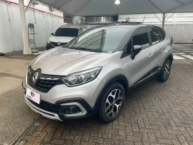 Renault Captur Intense 1.3 TB 16V Flex 5P AUT 2022