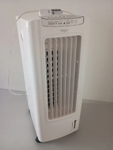 Climatizador e umidificador