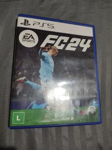Jogo ps5 fc 24