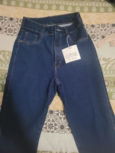 CALÇA JEANS NOVA NA ETIQUETA TAMANHO 36
