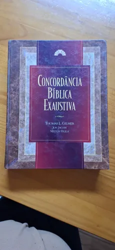 Concordância Bíblica Exaustiva