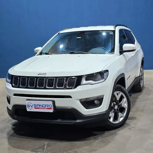 Jeep Compass Longitude 2.0 4X2 Flex 16V Aut. 2019