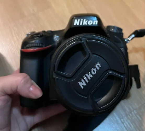 Nikon d610