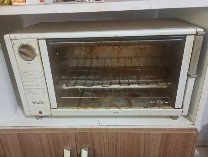 Vendo Forno Elétrico Walita Micro Chef Luxo