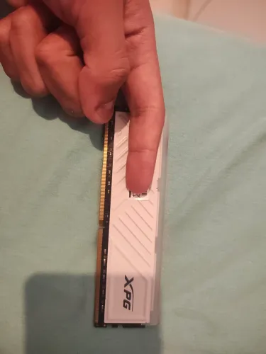 Memória ram 16gb Ddr4 Xpg d35g Nova