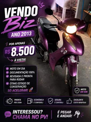 Honda Biz 125