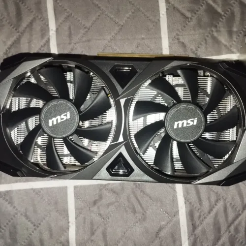 Vendo RTX 3050 6GB MSI
