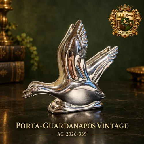Porta guardanapo vintage