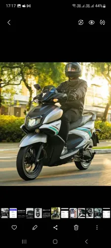 ZR 125 2026 Yamaha Hybrid