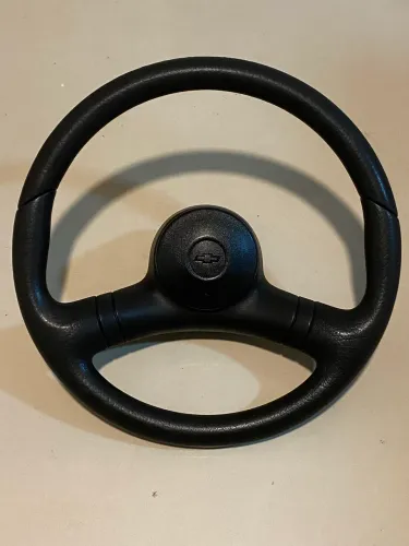 Volante Completo Original GM Chevrolet Corsa Wind Super Hatch Sedan Pickup