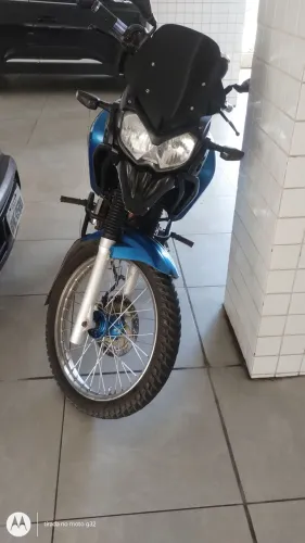 Yamaha Ténéré 250 