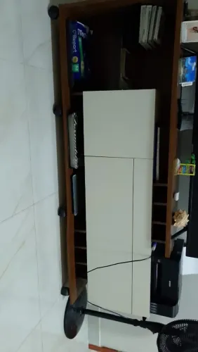 Vendo rack para TV 