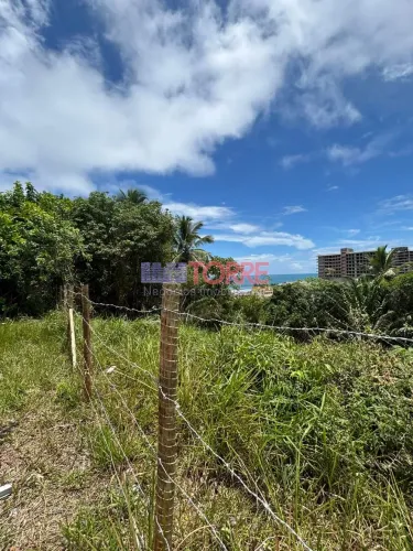 Lote no PÉROLA DO MAR com vista mar em Ilhéus, BA