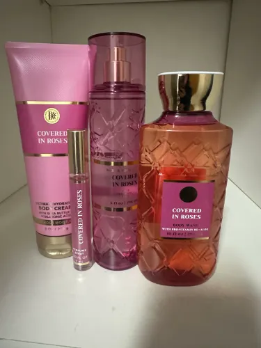 Kit bath & body works