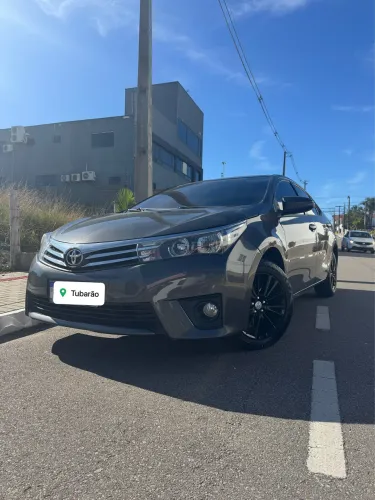 Toyota Corolla XEI 2.0 Flex 16V Aut. 2017