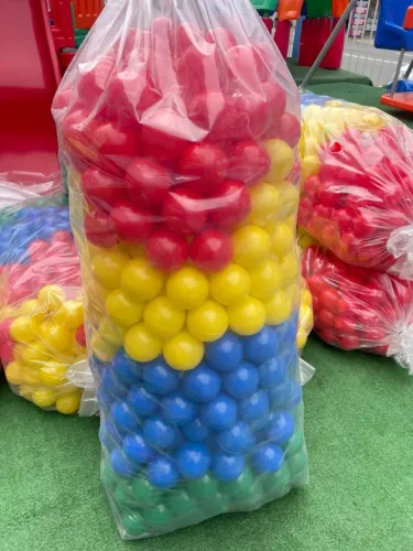 BOLINHAS PARA PISCINA DE BOLINHAS