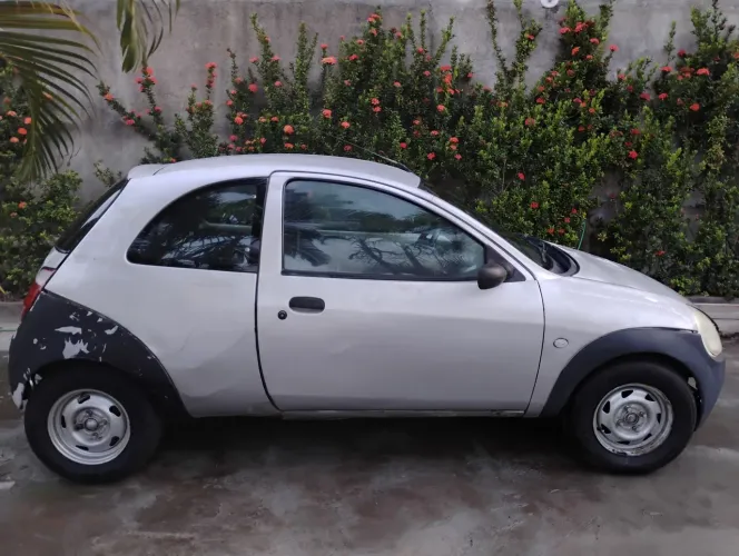 Ford KA 1.0i 3P 2006
