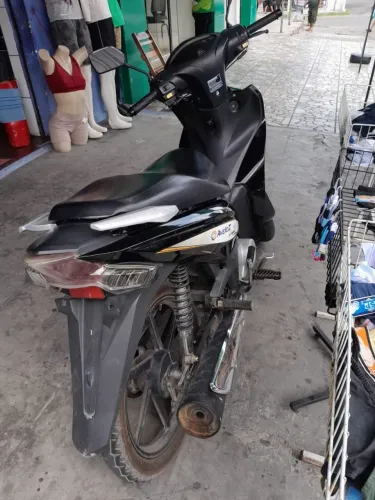 Cinquentinha Avelioz 50cc