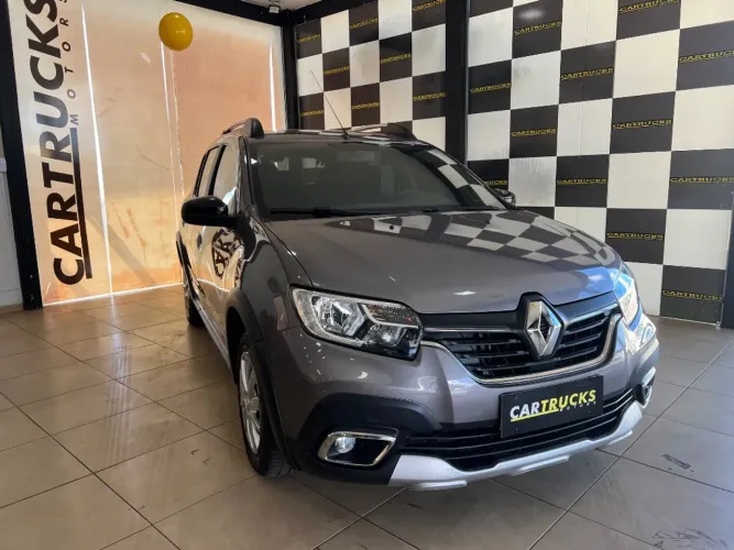 Renault Stepway Zen Flex 1.0 12V Mec. 2024
