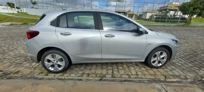 Chevrolet Onix Hatch Premier 1.0 12V TB Flex Aut. 4P 2020