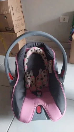 BEBÊ CONFORTO